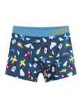 Boxers rigolos pour garçons Avions