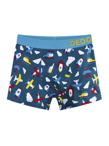 Boxers rigolos pour garçons Avions