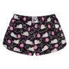 Caleçon rigolo pour femmes Chat et balle