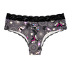 Culotte en dentelle pour femmes Papillons de nuit