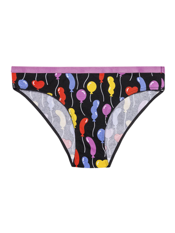 Culotte rigolote pour femmes Ballons