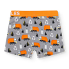 Boxer rigolo pour garçons Camion à ordures