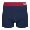 Boxer bleu marine homme