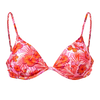 Haut de bikini à armature Hibiscus