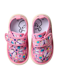 Pantoufles rigolotes pour bébés Papillons doux