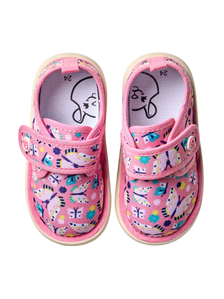 Pantoufles rigolotes pour bébés Papillons doux