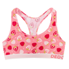 Bralette rigolote pour femmes Fraises sucrées