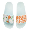 Sandales rigolotes Girafe mignonne