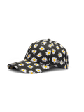 Casquette rigolote Marguerites durant la nuit