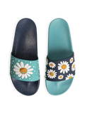 Sandales rigolotes Fleur de marguerite