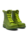 Bottes de pluie vert cèdre pour enfants
