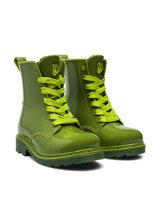 Bottes de pluie vert cèdre pour enfants