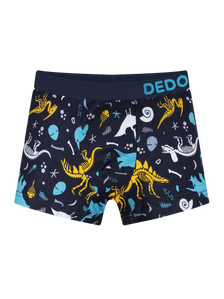 Boxers rigolos pour garçons Dinosaures