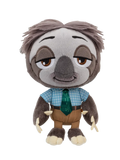 Flash, la peluche Zootopie de 18 cm
