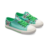 Chaussures en toile rigolotes pour enfants Koala heureux