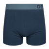 Boxer bleu nuit pour hommes
