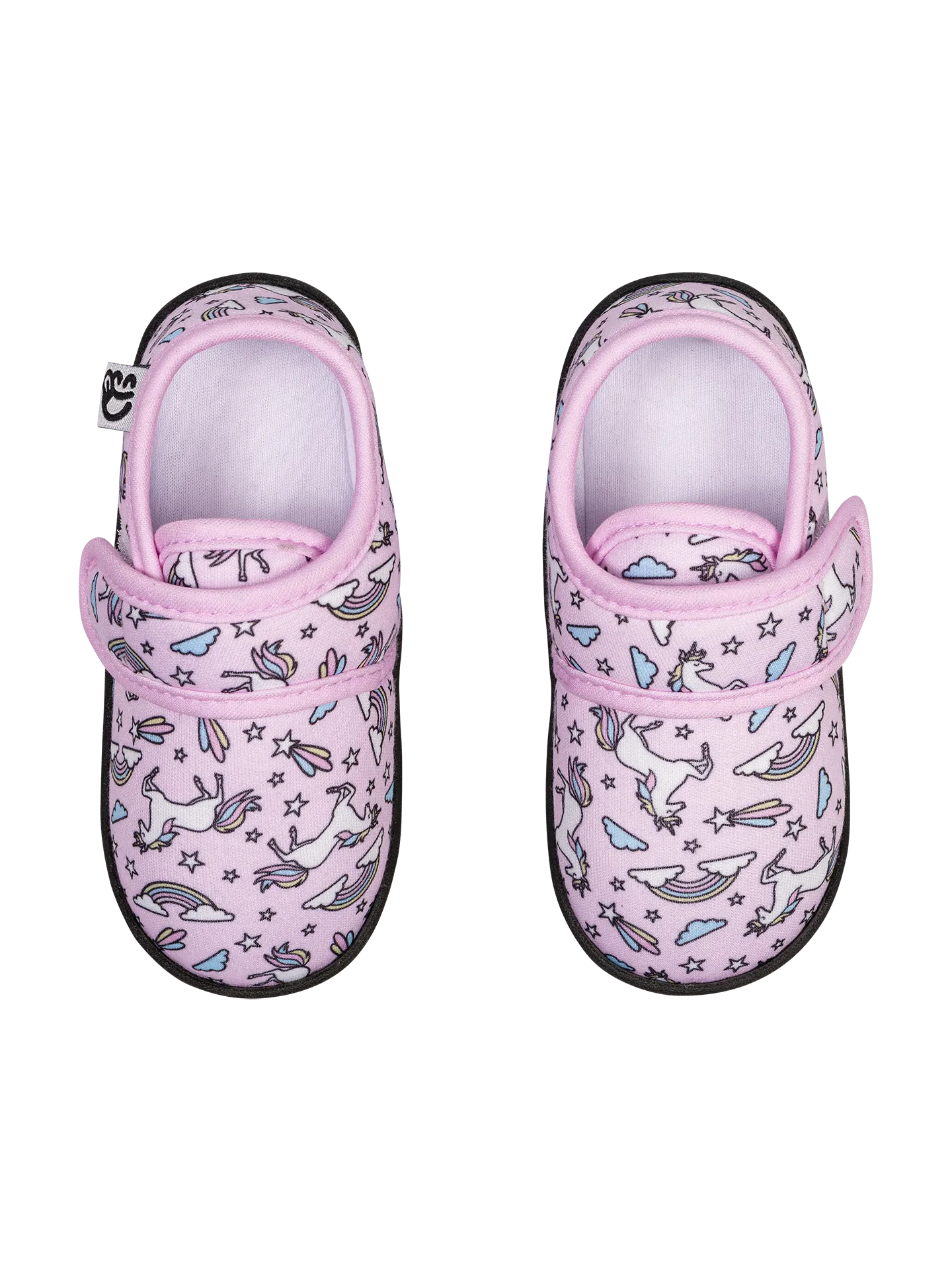 kids-velcro-slippers-rainbow-unicorn-ab/ab917f33178c18c262bffc8db100105152561fc0