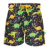 Short de bain rigolo pour garçons Dinosaures