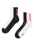 Chaussettes mi-mollet fonctionnelles rigolotes Nice Booty