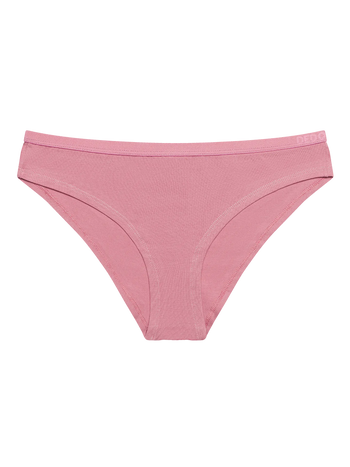 Culotte pour femmes vieux rose