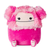 Peluche SQUISHMALLOWS de 30 cm Heiley le yéti rose