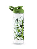 Gourde d’eau rigolote de 700 ml Panda et bambou