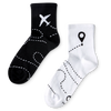 Chaussettes mi-mollet rigolotes Vol d’avion