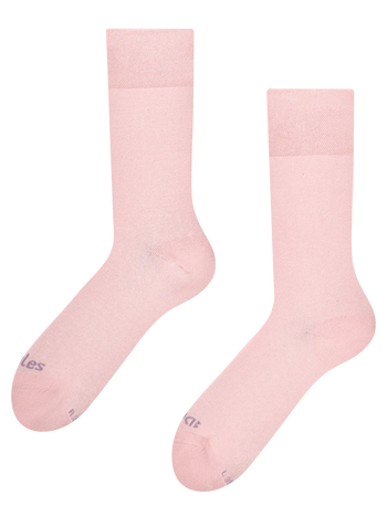 Chaussettes rose