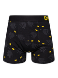 Boxer rigolo pour hommes Yeux de chat