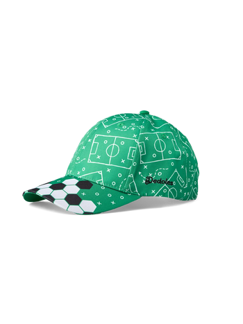 Casquette rigolote Terrain de football