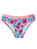 Culotte en modal pour femmes Orchidée