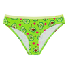 Culotte rigolote pour femmes Amour des avocats