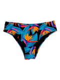 Culotte bikini taille moyenne Strelitzia