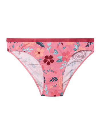 Culotte rigolote pour femmes Fleurs d’églantier