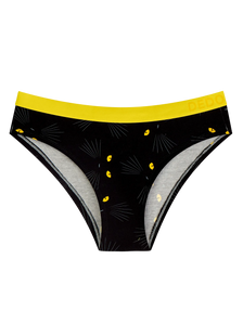 Culotte en modal pour femmes Yeux de chat