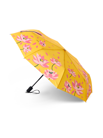 Parapluie rigolo Nénuphars d’été