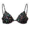 Haut de bikini à armature Gouttes colorées