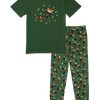 Pyjama rigolo pour hommes Panda roux
