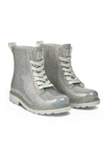 Bottes de pluie à paillettes arc-en-ciel parfumées pour enfants