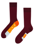 Chaussettes rigolotes Bière secrète