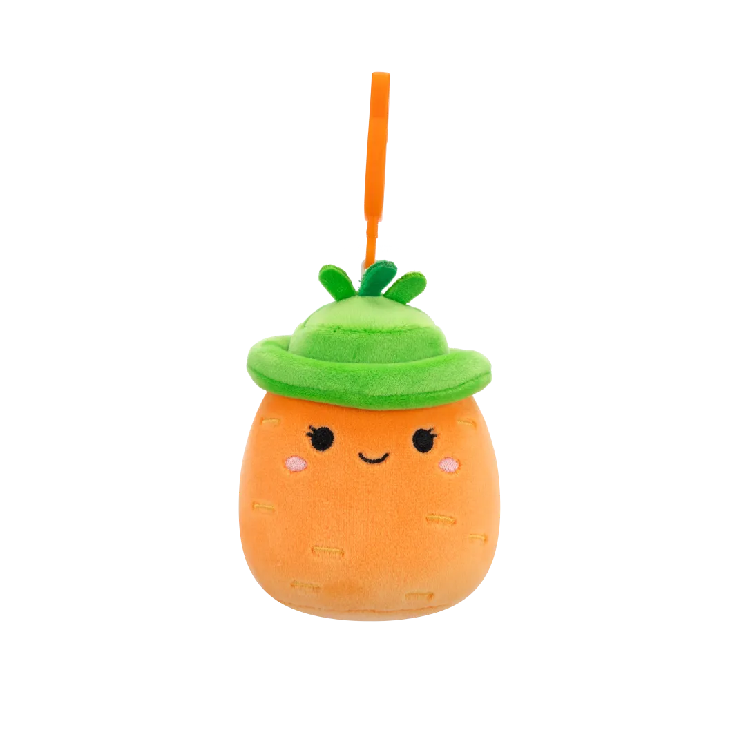 squishmallows-clip-on-caroleena-the-orange-carrot-with-bucket-hat-9-cm-c0/c0022c4cc4cdd365afcf487f942b2303dfa004ab