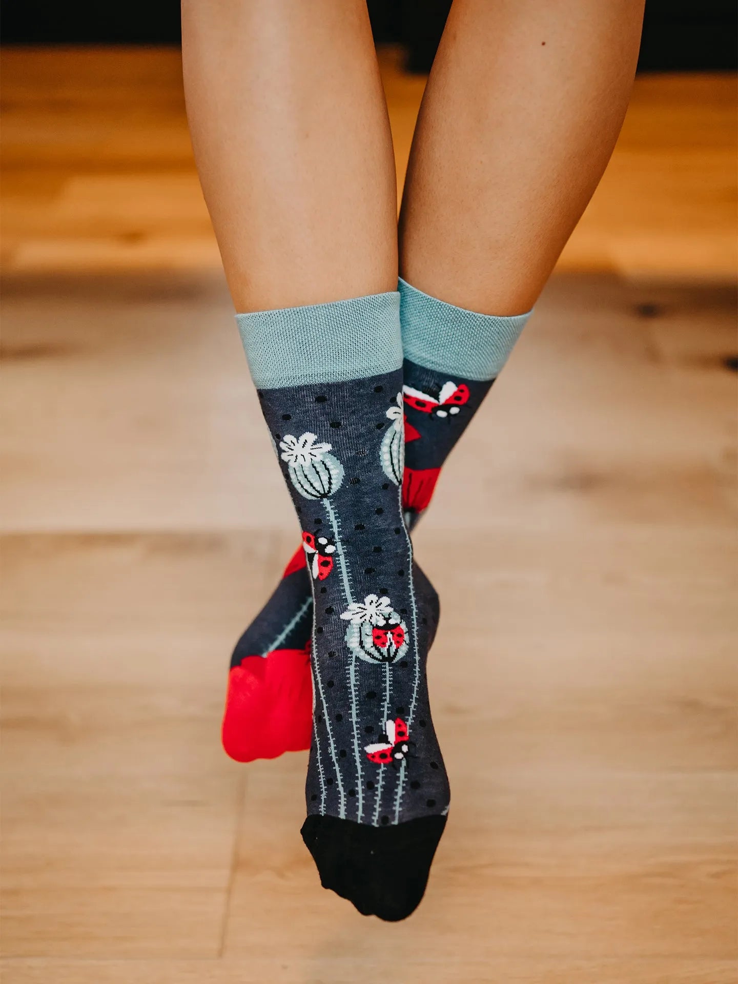 regular-socks-ladybugs-poppy-flowers-c0/c0ef646094257d3d375859fa5934adc8c7cfa64f