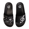 Sandales rigolotes pour enfants Musique
