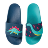 Sandales rigolotes pour enfants L’ère du Dino