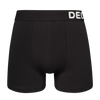 Boxer noir et blanc pour hommes
