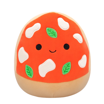 Peluche Squishmallows de 20 cm Sanda la pizza Margherita