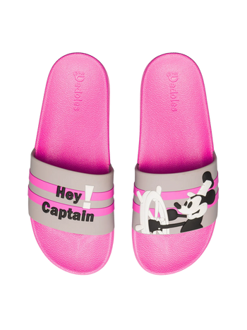 Sandales rigolotes Hé capitaine !