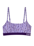 Bralette en modal pour femmes Lavande