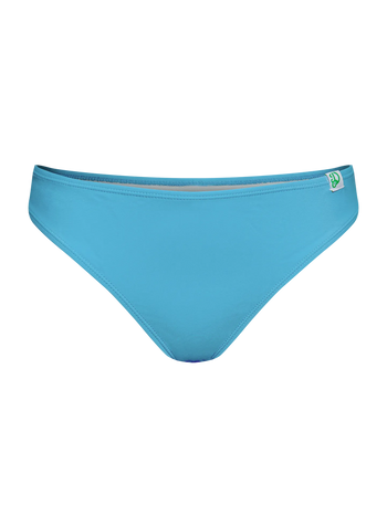 Culotte bikini Bleue