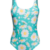 Maillot de bain une pièce rigolo Marguerite d’été